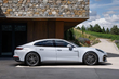 Pregled Porsche Panamera Turbo S E-Hybrid 2024 fotografija 2