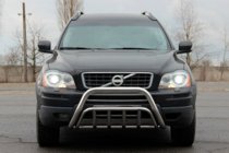 Volvo XC90 2002–2014 Sprednji zaščitni lok WT002 (nerjaveče jeklo) fotografija 1