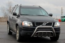 Volvo XC90 2002–2014 Sprednji zaščitni lok WT002 (nerjaveče jeklo) fotografija 2