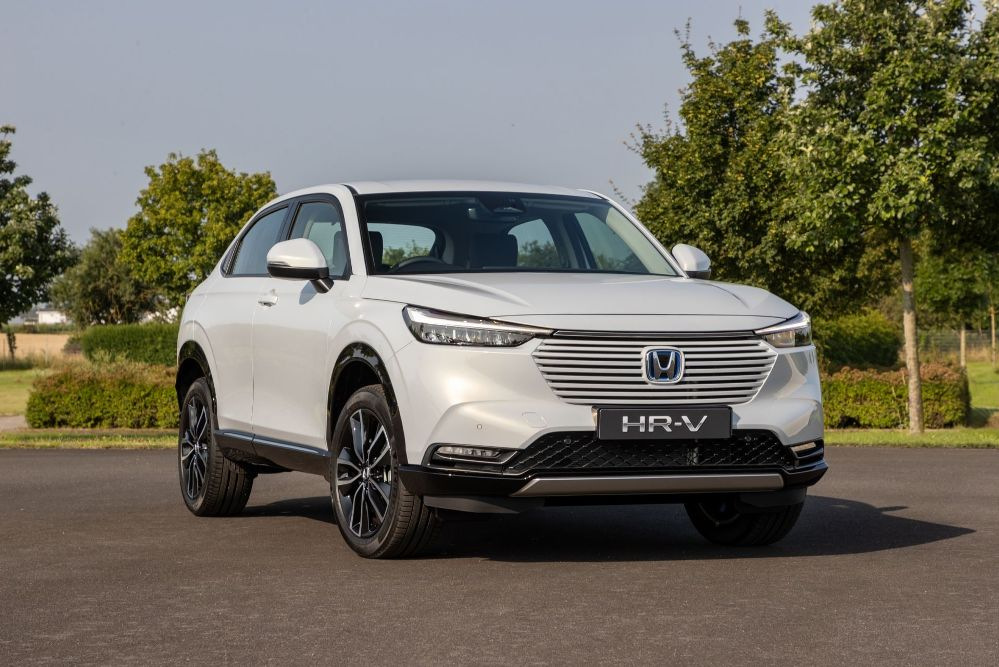 Honda HR-V tretje generacije: udoben kompaktni SUV