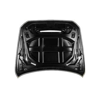 Pokrov motorja v slogu GTS (aluminij) BMW serija 5 F10/F11 2010–2016 fotografija 4