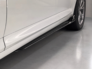 BMW X3 G01 2018– Lopatice pod pragovi (črni visok sijaj) fotografija 1