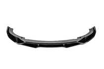 BMW X3 G01 2018– Paradigm sprednji lip dodatek (za M-Sport 2022-2024, visok sijaj črna) fotografija 2