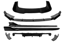 BMW X5 F15 2013–2018 Komplet bodykita Black Warrior (za F85) fotografija 6