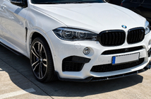 BMW X5 F15 2013–2018 Komplet bodykita Black Warrior (za F85) fotografija 2