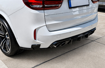 BMW X5 F15 2013–2018 Komplet bodykita Black Warrior (za F85) fotografija 3