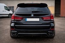 BMW X5 F15 2013–2018 Komplet body kit Black Warrior (za M-Sport) fotografija 2