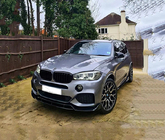 BMW X5 F15 2013–2018 Komplet body kit Black Warrior (za M-Sport) fotografija 4