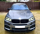 BMW X5 F15 2013–2018 Komplet body kit Black Warrior (za M-Sport) fotografija 5
