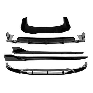 Komplet body kit Black Warrior (za M-Sport) fotografija 3