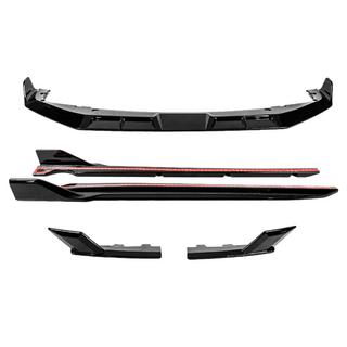 Black Warrior komplet bodykita (za F95 2023+) BMW X5 G05 2019–2026 fotografija 1