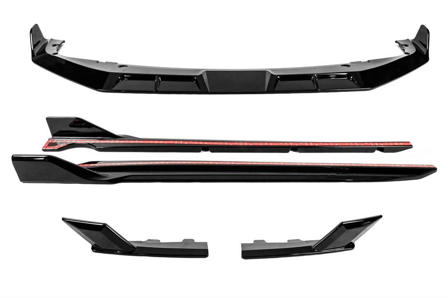 BMW X5 G05 2019–2026 Black Warrior komplet bodykita (za F95 2023+) Image