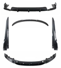 BMW X6 F16 2014–2019 Komplet body kit Black Warrior (za M-Sport) fotografija 27