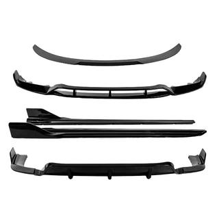 Komplet body kit Black Warrior (za M-Sport) fotografija 1