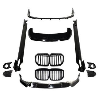 Warrior Black komplet bodykita (za M-Sport 2018-2022)