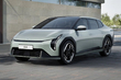 Test električne limuzine Kia EV4 2025 fotografija 3