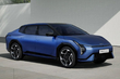 Test električne limuzine Kia EV4 2025 fotografija 2