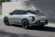 Test električne limuzine Kia EV4 2025 fotografija 4