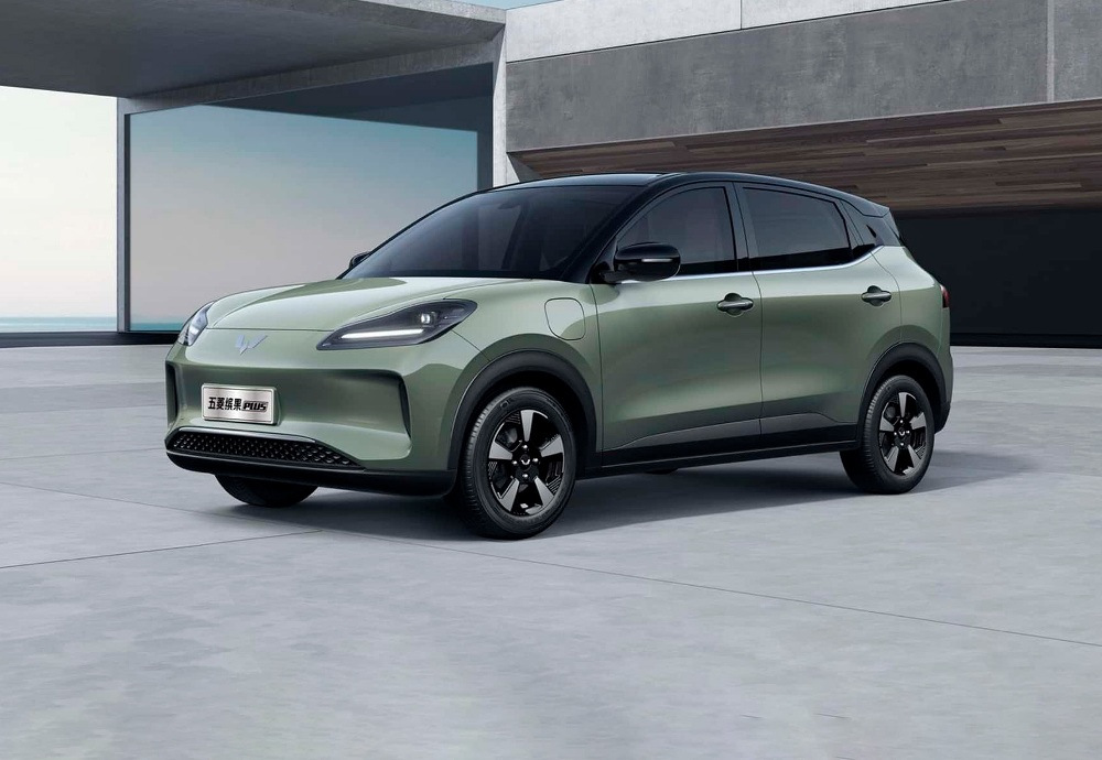 Pregled Wuling Bingo Plus: kompaktni električni SUV
