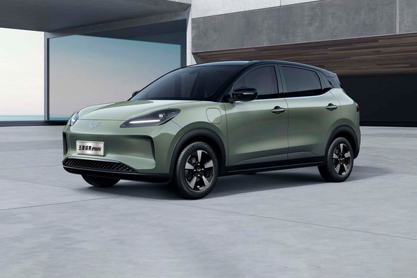 Pregled Wuling Bingo Plus: kompaktni električni SUV