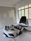 Porsche Boxster/Cayman 982 (718) 2016– GT4 body kit (ABS + karbon) fotografija 4