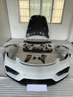 Porsche Boxster/Cayman 982 (718) 2016– GT4 body kit (ABS + karbon) fotografija 1