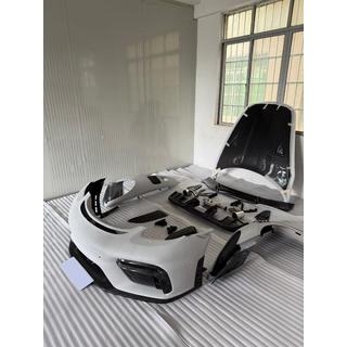 GT4 body kit (ABS + karbon) fotografija 2