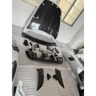 GT4 body kit (ABS + karbon) fotografija 3