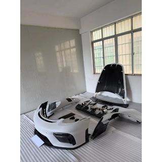 GT4 body kit (ABS + karbon) fotografija 4