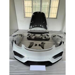 GT4 body kit (ABS + karbon) fotografija 1