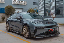 Zeekr 001 2021– CGW-Style body kit komplet (za 2024+, karbon) fotografija 1