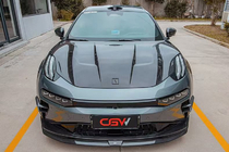 Zeekr 001 2021– CGW-Style body kit komplet (za 2024+, karbon) fotografija 2