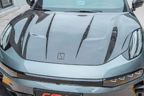 Zeekr 001 2021– CGW-Style body kit komplet (za 2024+, karbon) fotografija 3