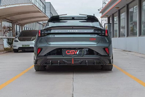 Zeekr 001 2021– CGW-Style body kit komplet (za 2024+, karbon) fotografija 5