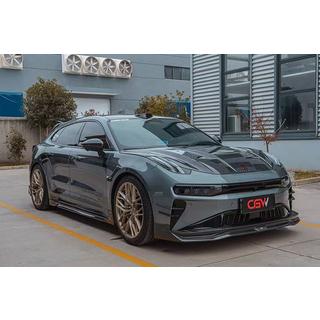 CGW-Style body kit komplet (za 2024+, karbon) fotografija 1