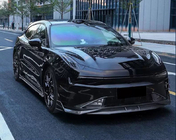Zeekr 001 2021– CXW-Style body kit (za 2024+, karbon) fotografija 2