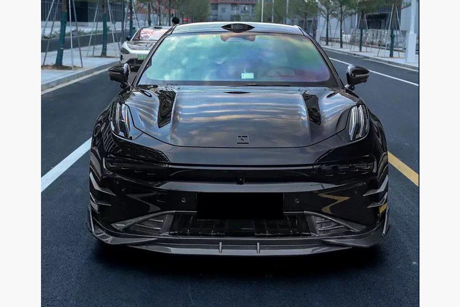 Zeekr 001 2021– CXW-Style body kit (za 2024+, karbon) Image