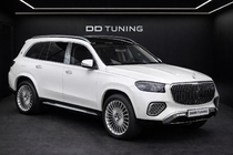 Mercedes GLS X167 2019– Sprednji odbijač kompleten Maybach GLS600 (2025-Design) fotografija 1