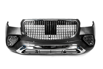 Mercedes GLS X167 2019– Sprednji odbijač kompleten Maybach GLS600 (2025-Design) fotografija 2