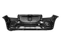 Mercedes GLS X167 2019– Sprednji odbijač kompleten Maybach GLS600 (2025-Design) fotografija 5