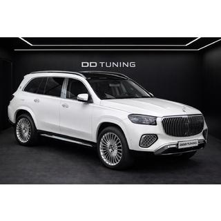 Sprednji odbijač kompleten Maybach GLS600 (2025-Design) fotografija 1