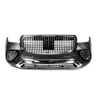 Sprednji odbijač kompleten Maybach GLS600 (2025-Design) fotografija 2