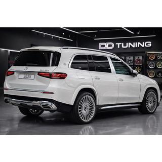 Zadnji odbijač z difuzorjem Maybach GLS600 (2025-Design) fotografija 1