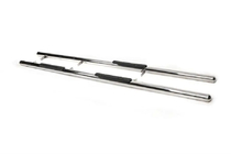 Hyundai Terracan 2001–2007 Bočne cevi BB002 (2 kosa, inox) fotografija 1