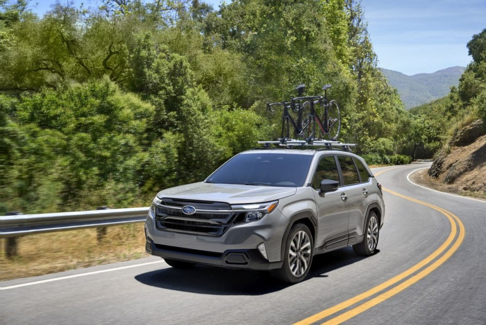 Subaru Forester šeste generacije: pregled crossoverja