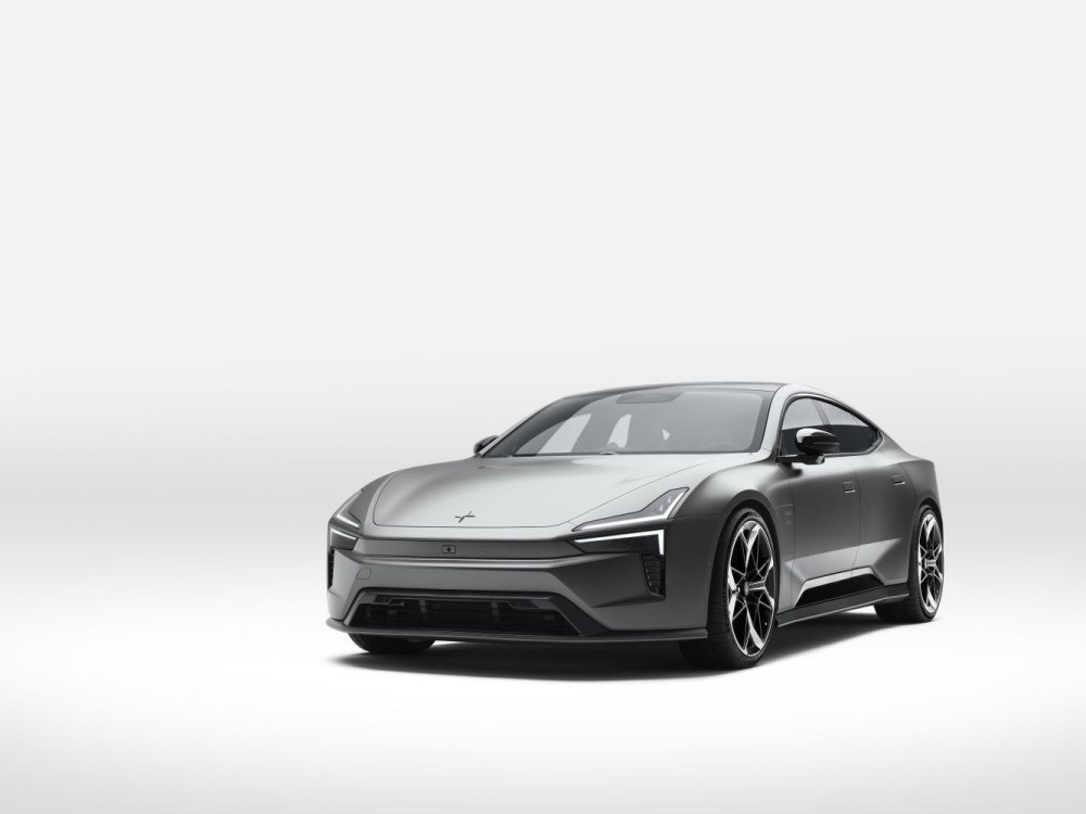 Test Polestar 5 2025: paradna električna limuzina