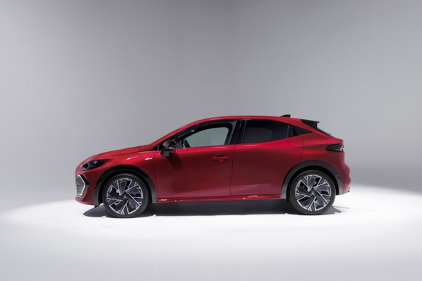 Renault Clio 2026: pregled, tehnični podatki, oprema in fotografije Fotografija 2