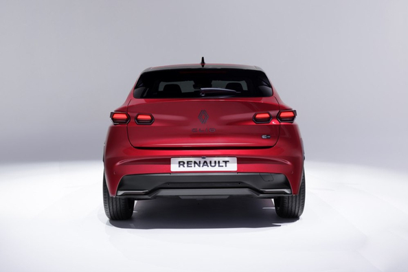 Renault Clio 2026: pregled, tehnični podatki, oprema in fotografije Fotografija 3