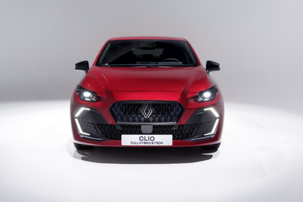Renault Clio 2026: pregled, tehnični podatki, oprema in fotografije Fotografija 1