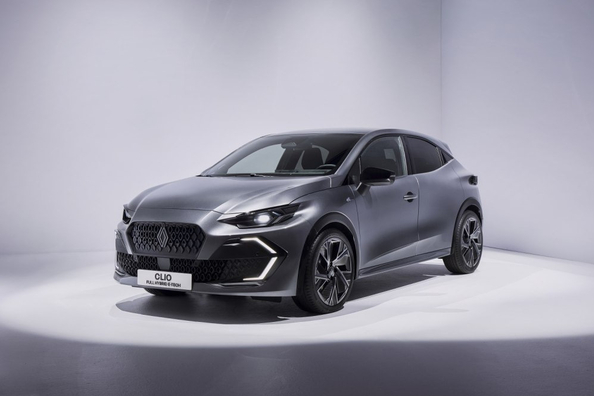 Renault Clio 2026: pregled, tehnični podatki, oprema in fotografije Fotografija 4